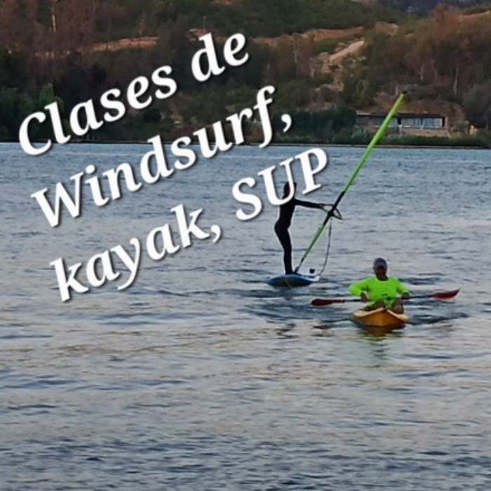 Clases de Windsurf