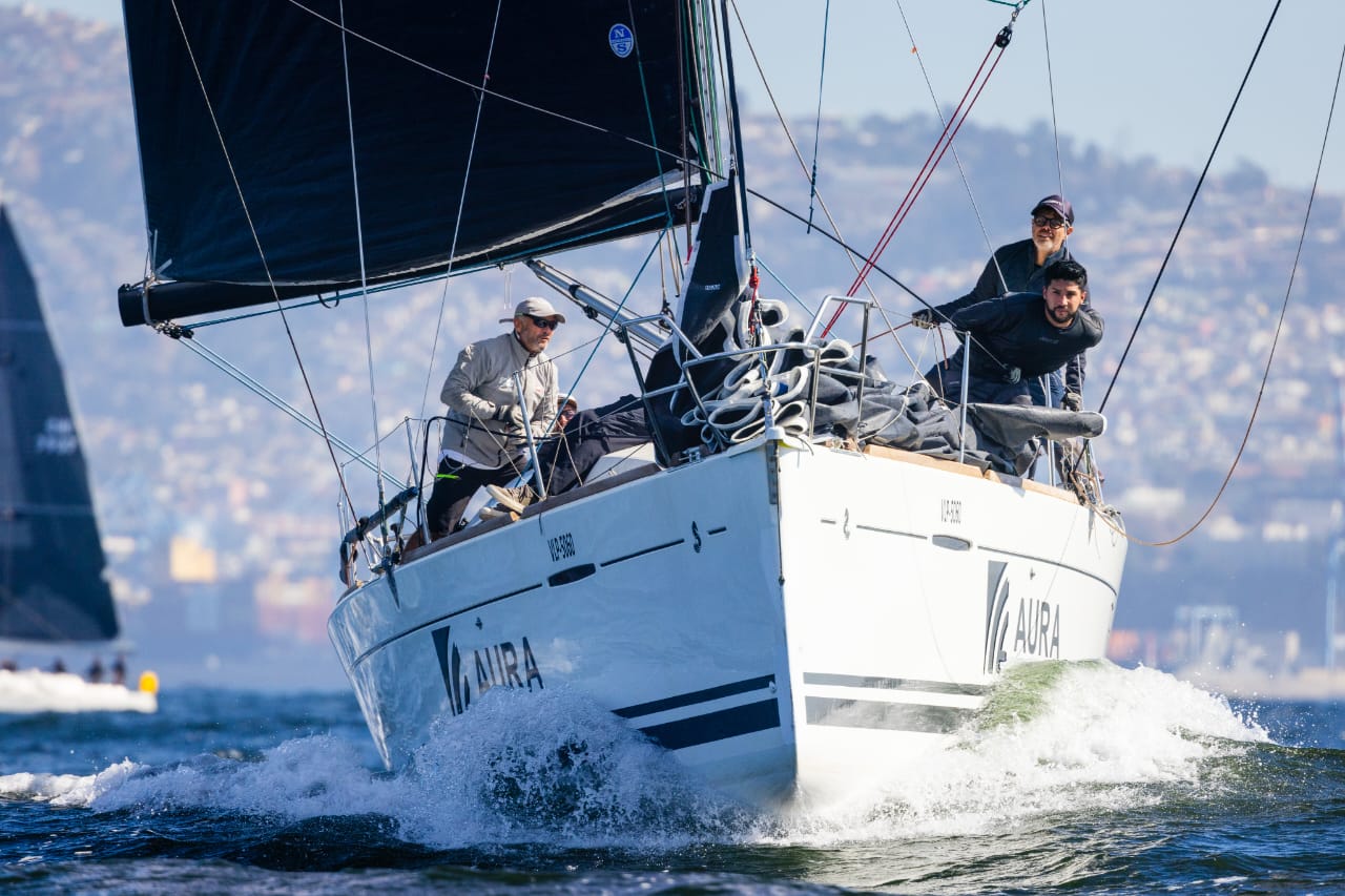 Experiencia Nautica, navegaciòn a vela, Bahía, Costero, Altamar.